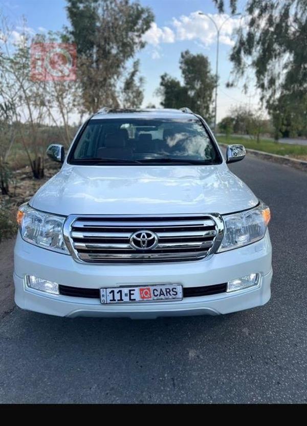 Toyota Land Cruiser 2010 for sale in Iraq - Al Muwaffaqiyah